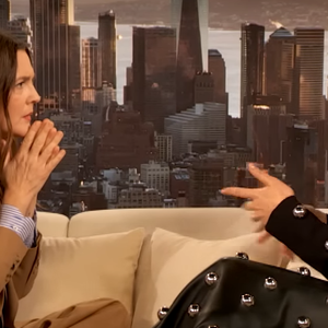 Gal Gadot marcou presença recentemente no 'The Drew Barrymore Show'