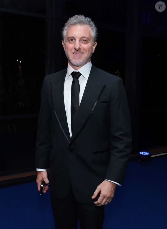 Luciano Huck: assaltantes foram presos dias depois