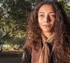 Alice Carvalho revela rotina intensa para viver personagem de 'Fúria' e conta como protege os cabelos cacheados nas gravações