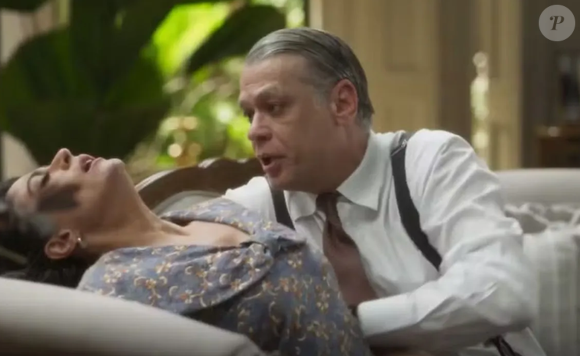 Reta final de ‘Garota do Momento’: Clarice vai conseguir fugir de Juliano após uma distração do vilão, na novela da Globo.