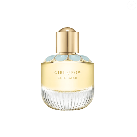 Girl of Now Eau de Parfum (Elie Saab) 50ml | R$ 775 - a saída mistura pistache, pera e mandarina, trazendo um início doce e luminoso