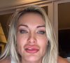 Andressa Urach assumiu que errou em um longo desabafo gravado em vídeo