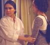 Em 'História de Amor', Helena decide procurar Rafaela após a discussão da filha com a mulher.