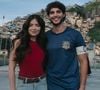 Anna Rita Cerqueira e Bruno Guedes vivem os protagonistas da novela 'De Volta ao Jogo', nova produção vertical da plataforma Reel Short