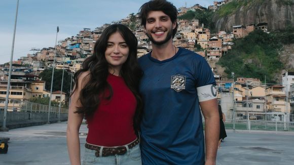 Conhece a novela 'De Volta ao Jogo'? Fenômeno da internet, nova produção vertical do ReelShort reinventa série americana com drama de jogador de futebol