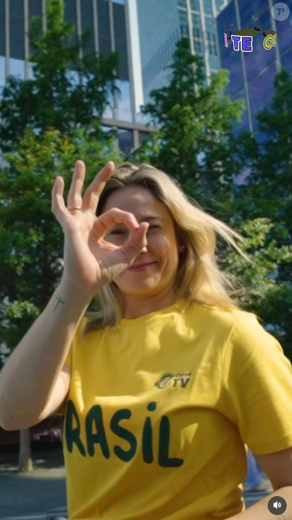 Fernanda Gentil já atuou em vários programas da TV Globo e atualmente está na Cazé TV!