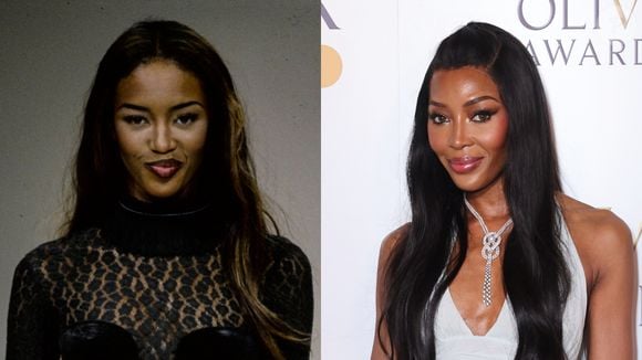 Naomi Campbell rompeu barreiras no mundo da moda e se consolidou como uma das maiores modelos da história. Fala sério, continua impecável