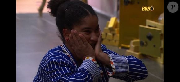 Reação de Milena a Christian Chávez no BBB 26 domina o X (Twitter) e rende memes