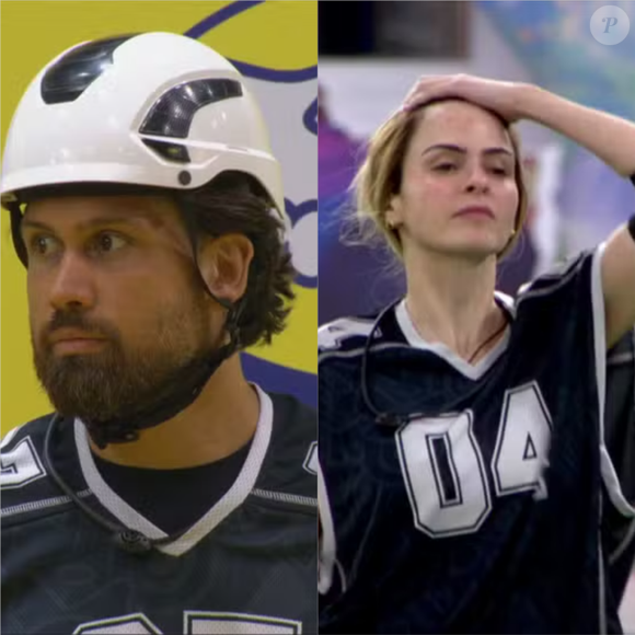 Brigido x Ana Paula: rivalidade promete emocionar no BBB 26
