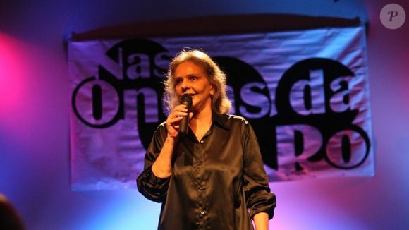 Companheira e patrimônio de Angela Ro Ro são revelados após morte da cantora. Detalhes!