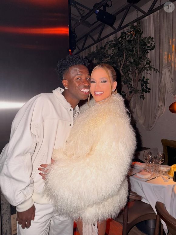 Virgínia Fonseca namora com Vini Jr. atualmente