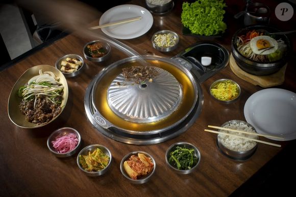 Bicol Korean Cuisine: Rua José Getúlio, 422 – Aclimação (próximo à Liberdade), São Paulo, 01509‑000