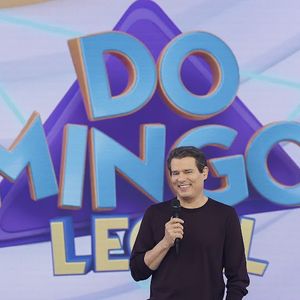 Após polêmica no ‘Domingo Legal’, o SBT terá que pagar uma multa de R$ 100 mil por cada animal utilizado na programação se não cumprir a determinação