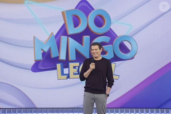 Após polêmica no ‘Domingo Legal’, o SBT terá que pagar uma multa de R$ 100 mil por cada animal utilizado na programação se não cumprir a determinação