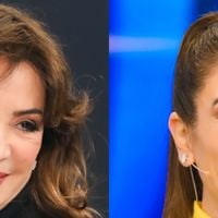 'Casamento não é fácil, mas é bom lutarmos para as coisas darem certo e isso é uma responsabilidade individual. Claro que temos altos e baixos': filha de Silvio Santos, Patricia Abravanel ganhou ensinamento valioso da mãe no dia do casamento com Fábio Faria