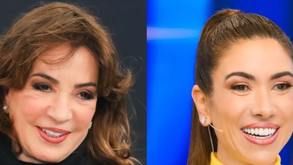 'Casamento não é fácil, mas é bom lutarmos para as coisas darem certo e isso é uma responsabilidade individual. Claro que temos altos e baixos': filha de Silvio Santos, Patricia Abravanel ganhou ensinamento valioso da mãe no dia do casamento com Fábio Faria