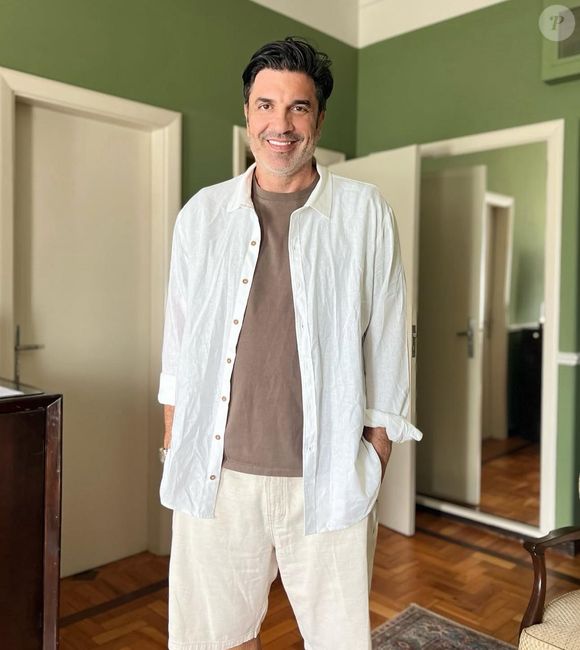 Neste sábado (05), foi revelada a informação de que Edu Guedes descobriu um câncer no pâncreas