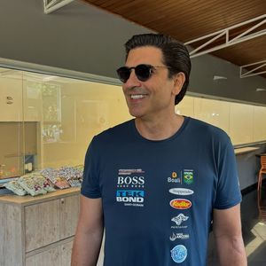 Edu Guedes está envolvido em mais uma polêmica com Alexandre Correa