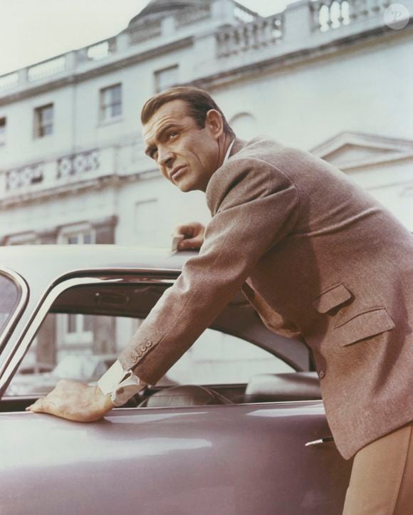 Sean Connery marcou a história do cinema como James Bond e, no auge da fama, doou o salário de Diamonds Are Forever para a educação de jovens escoceses