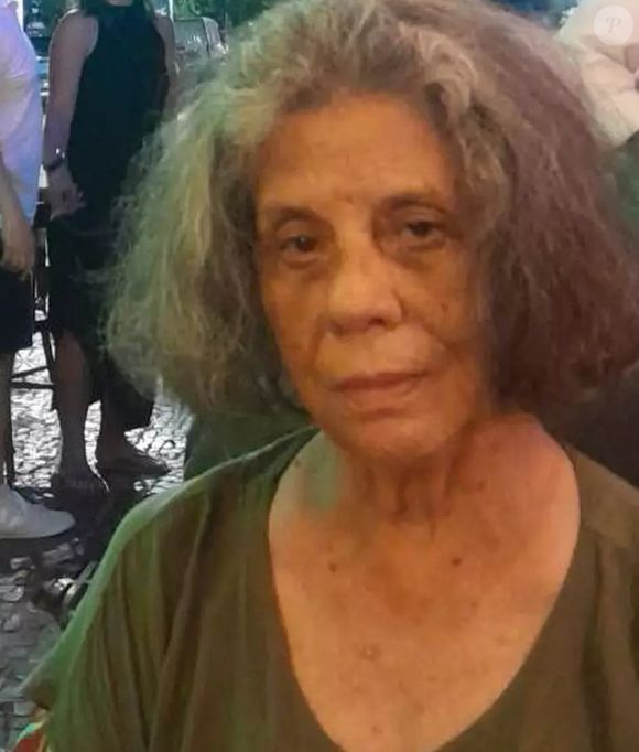 Atriz foi encontrada sem abrigo em Santa Rita de Jacutinga; filha fez apelo para trazê-la de volta ao Rio.