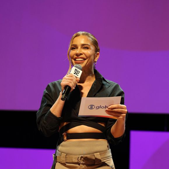 Grazi Massafera será a vilã Arminda na novela 'Três Graças', novela de Aguinaldo Silva