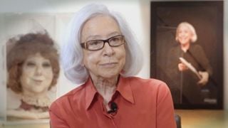 96 anos de vida, 81 de teatro e 93 prêmios internacionais, entre eles 1 Emmy: a primeira latino-americana indicada ao Oscar de Melhor Atriz é também a dona do recorde de maior público em uma leitura filosófica