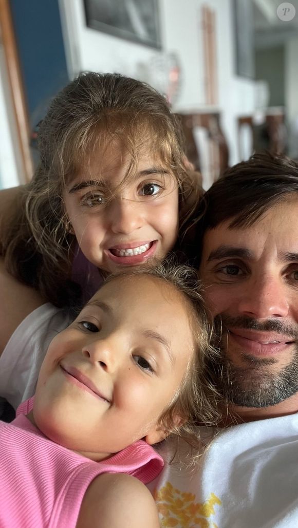 Ivete Sangalo e Daniel Cady tiveram três filhos: Marcelo e as gêmeas Helena e Marina