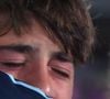 'O único filho do Messi que já conseguiu ter a dimensão exata': último jogo de Messi tem choro emocionado dos 3 filhos do jogador com Antonela Roccuzzo; crescimento dos meninos chama atenção na web: 'Em 4 anos você tá na seleção'