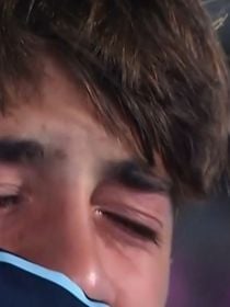 'O único filho do Messi que já conseguiu ter a dimensão exata': último jogo de Messi tem choro emocionado dos 3 filhos do jogador com Antonela Roccuzzo; crescimento dos meninos chama atenção na web: 'Em 4 anos você tá na seleção'