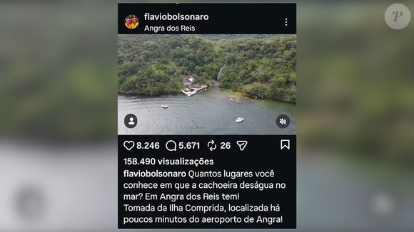 De acordo com O Globo, o advogado Willer Tomaz afirmou possuir escritura de compra e venda registrada e documentação da Secretaria do Patrimônio da União (SPU) em seu nome. Ao contestar as declarações de Richarlison, ele deu um prazo de 72 horas para que o jogador apresentasse documentos que comprovassem a compra da ilha e os valores que diz ter investido