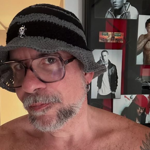 Leandro Leandro fez visitas ao pai na cadeia, onde tiveram uma dura conversa: ‘Cheguei a falar para o meu pai: ‘você destruiu a minha vida’’