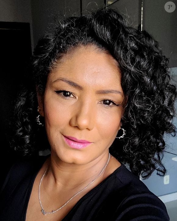 Aline mora em Belo Horizonte, em Minas Gerais, e é dona de casa