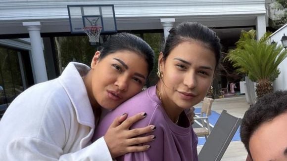 A cantora Simaria priorizou a saúde e os filhos, Giovanna e Pawel, durante o período longe dos palcos e agora vive uma nova fase na carreira solo