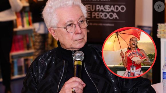 Aguinaldo Silva volta à Globo em 'Três Graças', após o fracasso de O Sétimo Guardião