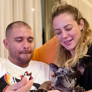 Paolla Oliveira e Diogo Nogueira começaram a namorar em 2021, com direito a cupido famoso, e agora colocam um ponto final na relação de forma discreta