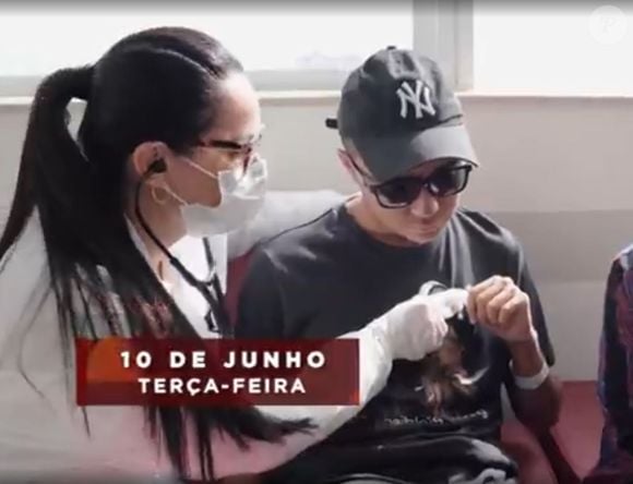 Pedro Severino teve alta do hospital quase 100 dias após o acidente em uma recuperação impressionante