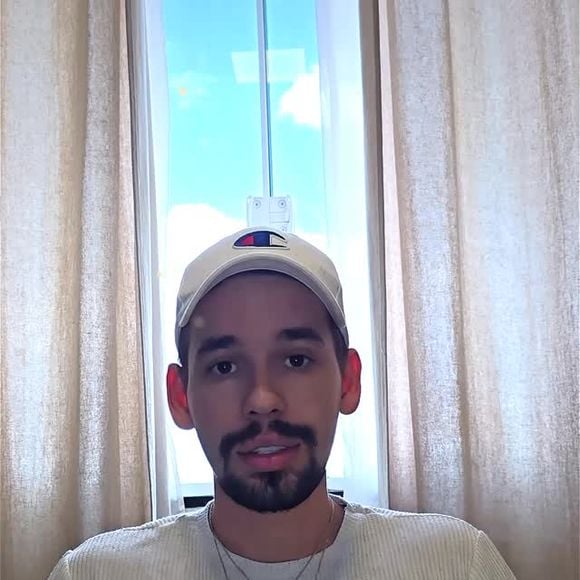 Lucas Borbas: ‘Eu quero trazer o que a Isabel queria para as pessoas que sofrem igual a ela, entendeu? Que é esse bendito câncer’