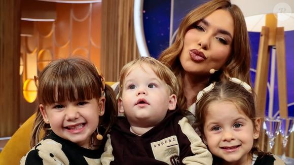 Filho de Virginia e Zé Felipe seria o único a escapar de acidente aéreo nas palavras da sensitiva Vó Bahiana