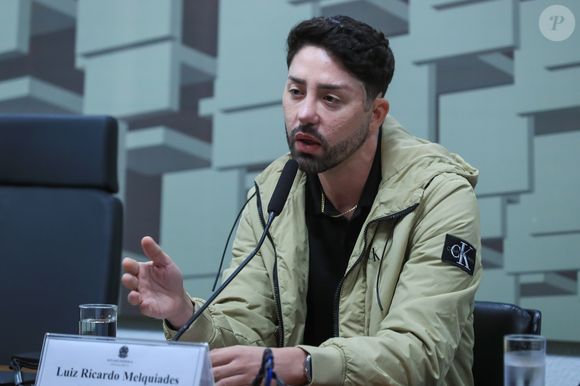 Rico Melquiades: o senador Izalci Lucas (PL-DF) mencionou que o influenciador recebeu uma multa milionária após confessar crimes como associação criminosa e falsidade ideológica