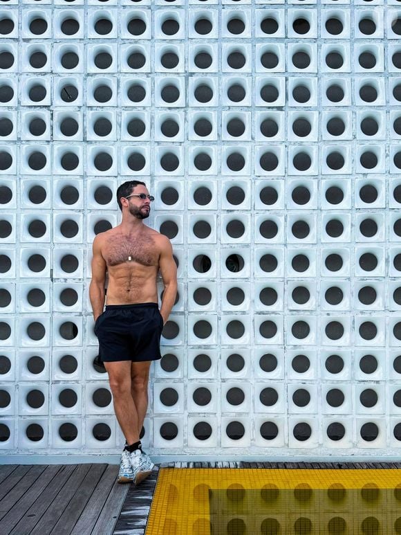 Em entrevista à GQ Brasil publicada em 2023, Rainer Cadete falou sobre sua rotina de exercícios, alimentação saudável, sono e os cuidados com a saúde mental e espiritual