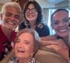 Gloria Menezes deu a lição de amor e respeito ao descobrir transsexualidade do neto
