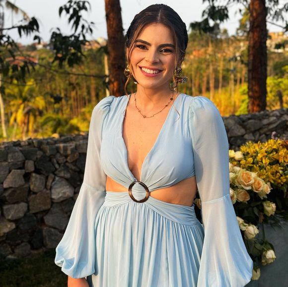 Gabriela é ginecologista e obstetra e atualmente mora em Aracaju, Sergipe