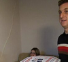 Luciano Huck já havia feito algo bem semelhante em seu vespertino. Em 2009, o ‘Caldeirão do Huck’ estreou o quadro ‘Entrega de Pizza’