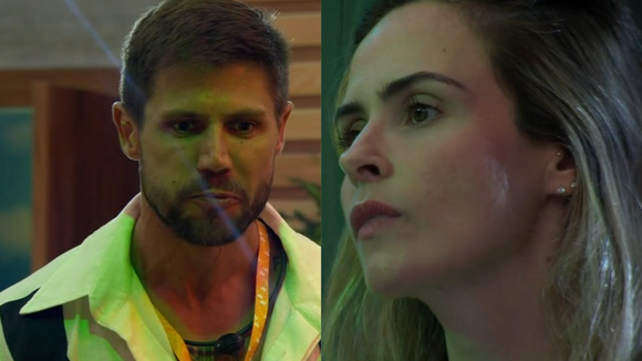 ‘O motivo não é seu’: Ana Paula confronta Jonas após novo veto a Milena, e climão domina a Festa do Líder no ‘BBB 26’