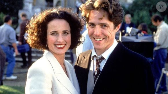 Estrela dos anos 90, Andie MacDowell protagonizou longas como 'Feitiço do Tempo' (1993) e 'Quatro Casamentos e um Funeral' (1994)