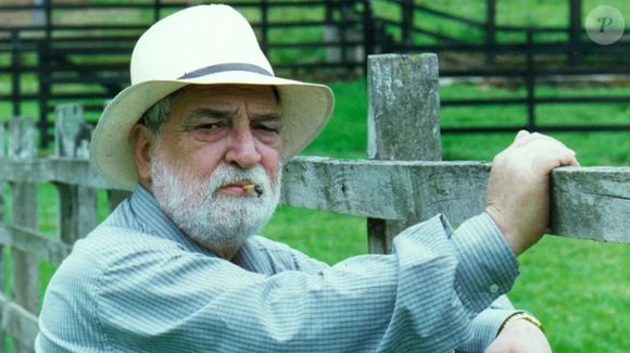 Lafayette Galvão foi o Epaminondas na novela 'Corpo Dourado' (1998)