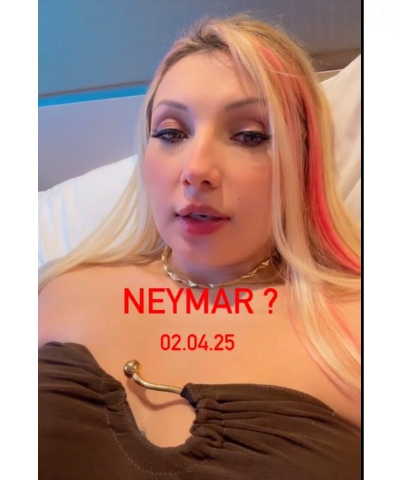 Chaline Grazik alerta Neymar: vidente afirma que o jogador está cercado por energias negativas e prevê acidente entre abril e julho