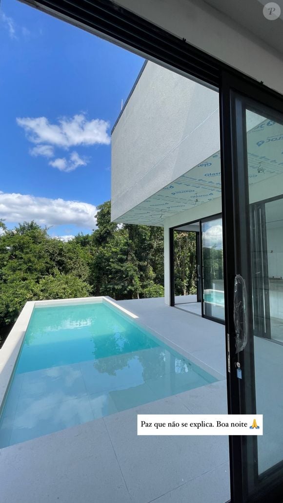 BBB 26 Jonas Sulzbach ergueu casa de luxo em SP com piscina e área gourmet