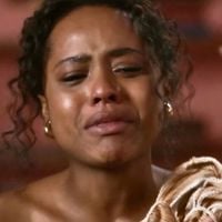 Beatriz começa maio aos prantos em 'Garota do Momento'; 2 golpes de doer na alma que destroem a mocinha e deixariam qualquer um arrasado