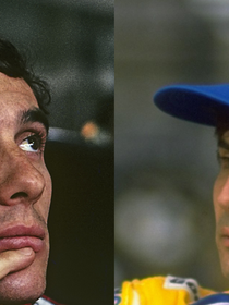 A coincidência bizarra que liga a morte de Ayrton Senna a um momento muito aguardado por seu maior rival, Nelson Piquet